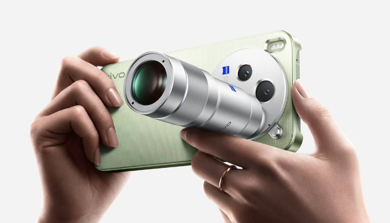 Baru Meluncur, Vivo X300s Langsung Jadi Raja Kamera? Ini Fakta Menariknya