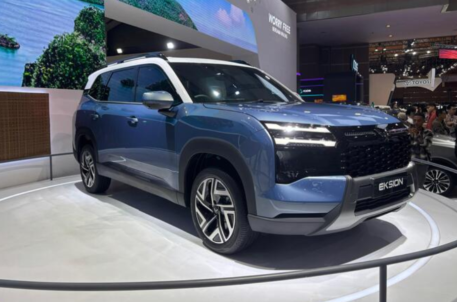 Wuling Eksion EV dan PHEV Diperkenalkan, Calon Penantang Serius SUV Jepang di 2026?