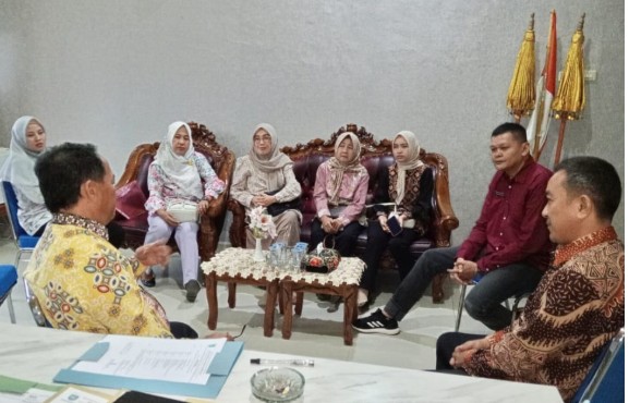 Disbudpar OKI dan OKU Selatan Jajaki Kolaborasi Budaya dan Pariwisata