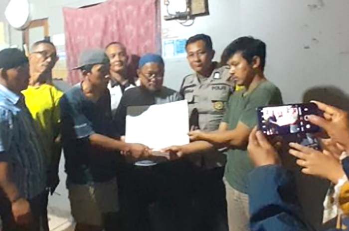 Suami di Baturaja  Gerebek Istri Selingkuh di Hotel, Didamaikan Polisi, Simak kronologinya