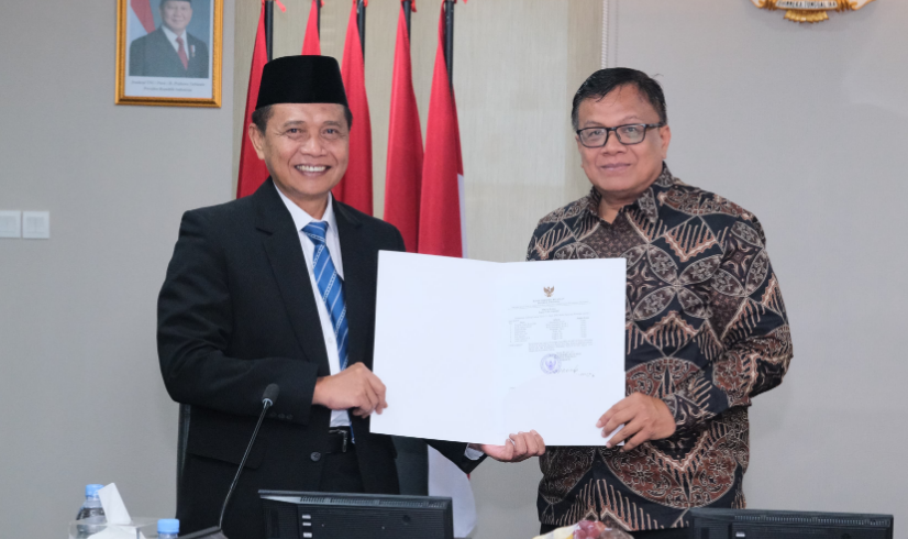 Audit Keuangan One Map Project Dimulai, Sekjen ATR/BPN Tegaskan Transparansi