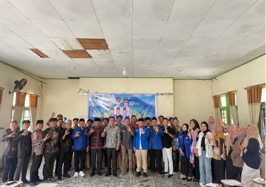 Resmi Berdiri, PMII OKU Selatan Diharap Jadi Mitra Strategis Pembangunan Daerah