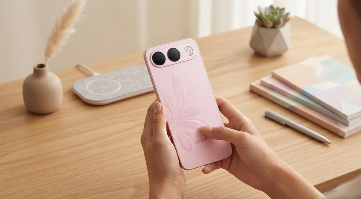 Oppo A7 Pro Resmi Meluncur, Baterai 8000mAh dan Layar AMOLED 120Hz!