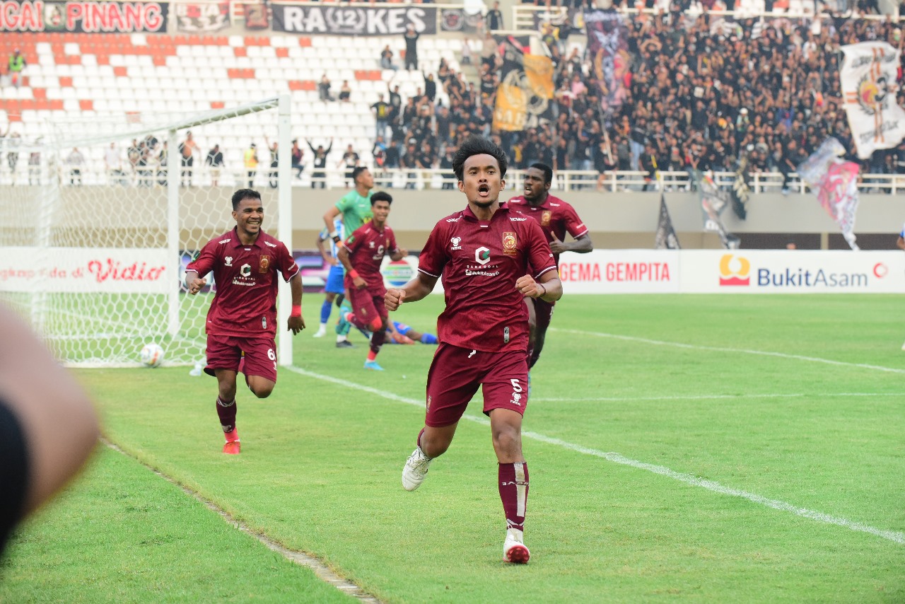 Akibat Suporter Lecehkan Wasit, Sriwijaya FC Didenda Rp10 Juta   