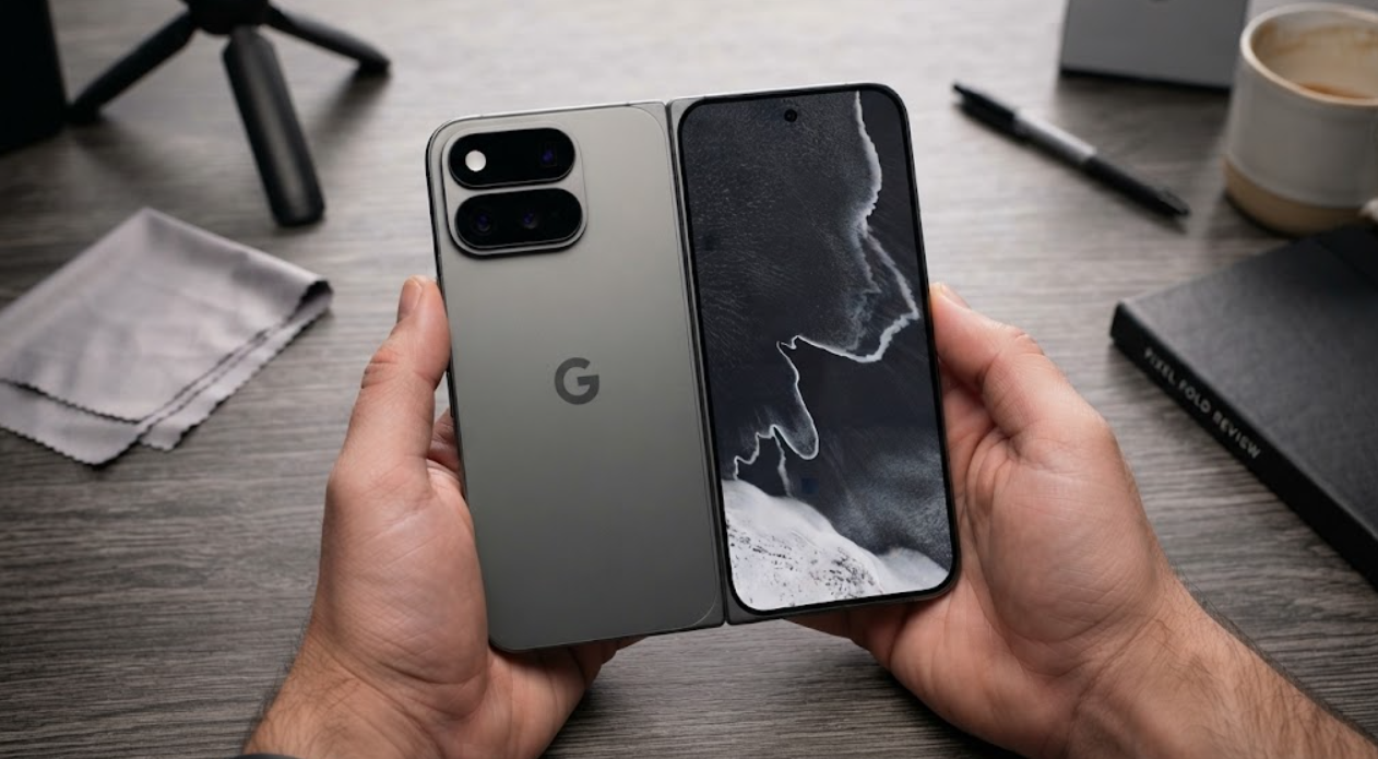 Spesifikasi Google Pixel 11 Pro Fold Terungkap, Fitur AI Gemini Bikin HP Lipat Ini Beda dari yang Lain 