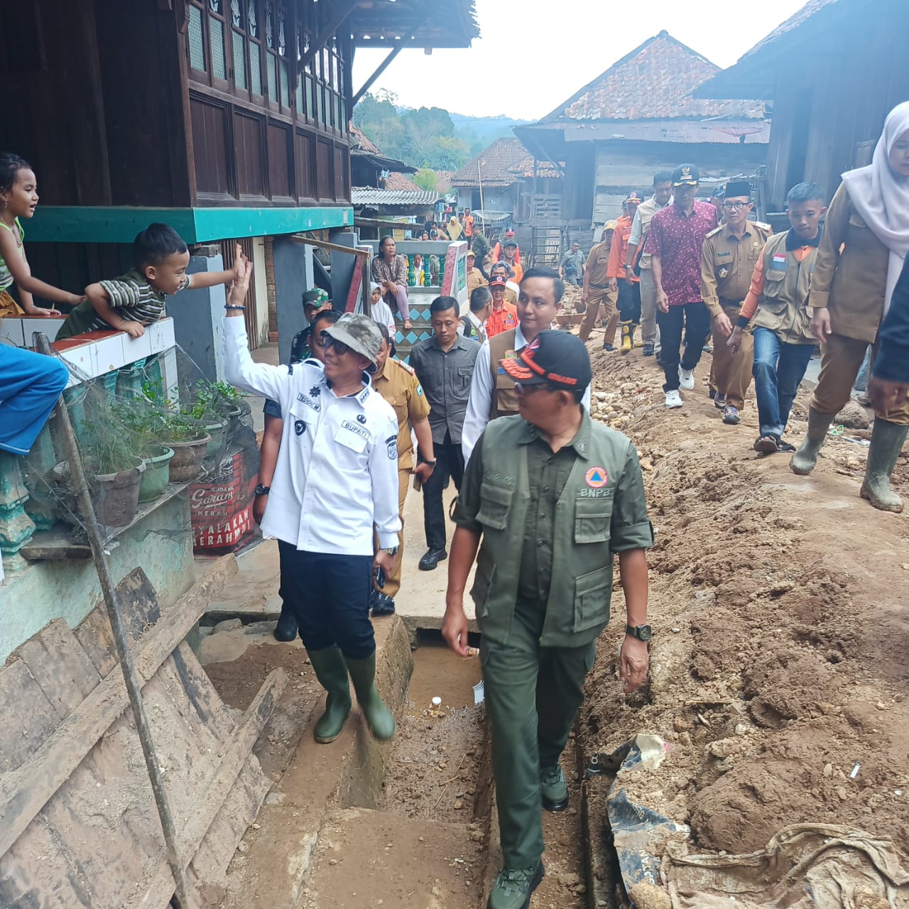 Kerugian Banjir Bandang OKU Ditaksir Capai Rp29,6 Miliar
