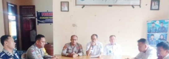 Aktifkan Lagi Siskamling, Ajak Warga Persempit Ruang Gerak Pelaku Kejahatan