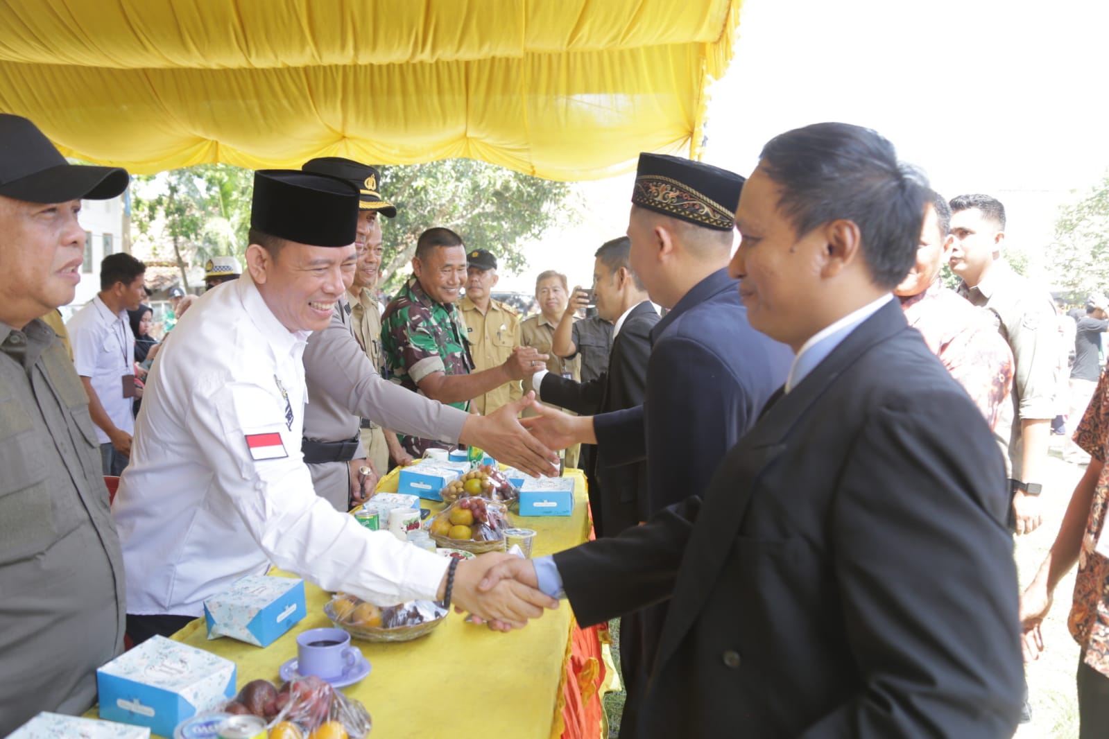 Setelah Pilkades, Pj Bupati OKU Minta Lupakan Hal Ini