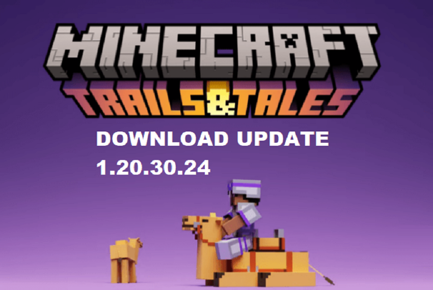 Link Download Minecraft 1.20.30.24 Android Versi Terbaru Gratis