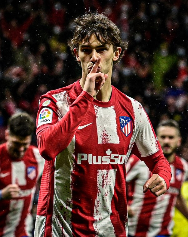 Chelsea Sepakat Beli Striker Atletico Madrid, Joao Felix