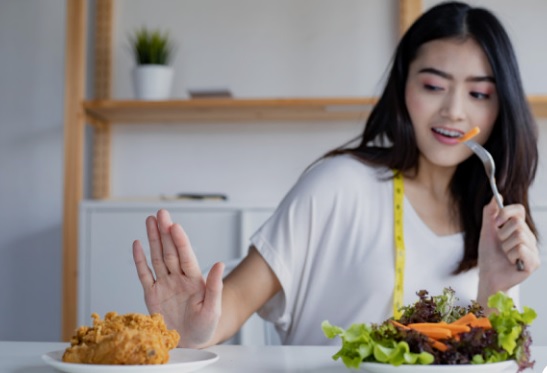 Puasa Sambil Diet Tetap Bisa Asal Pilih Menu yang Tepat