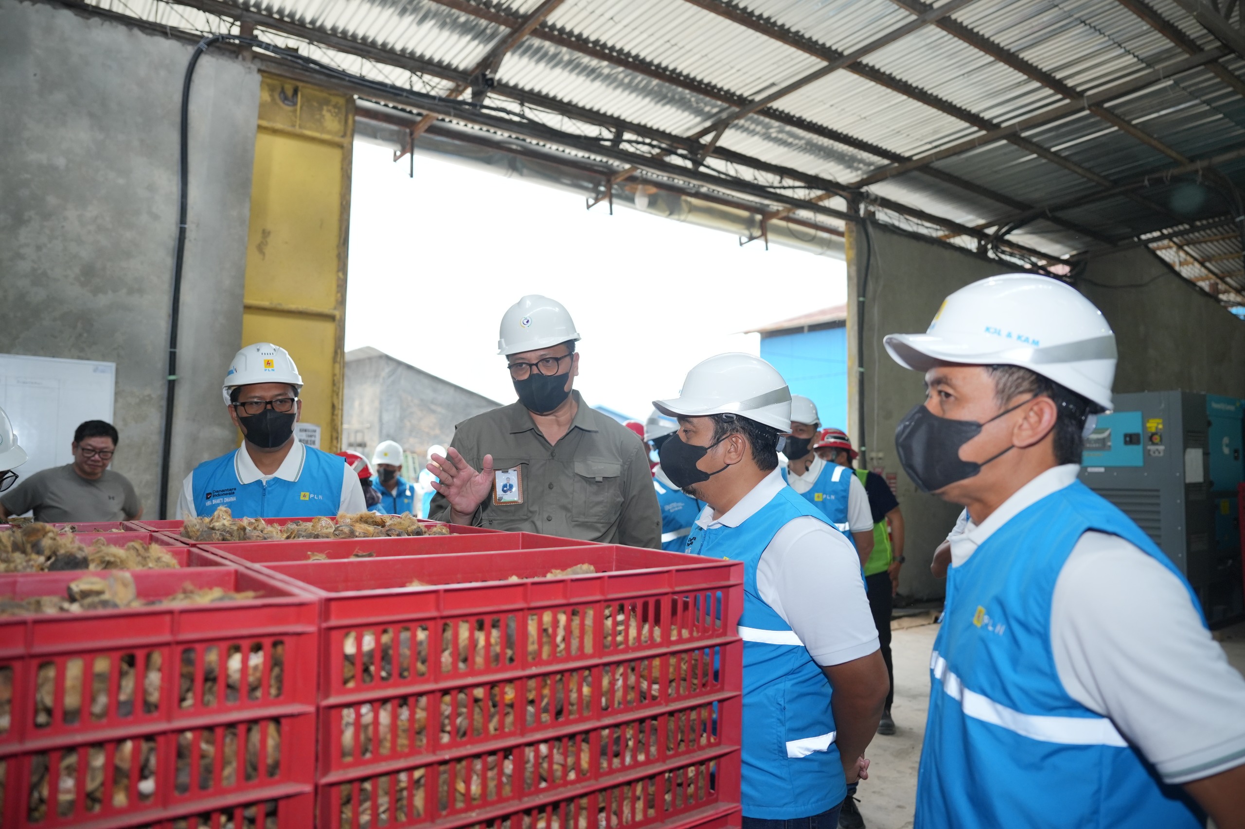 PLN UP3 Jambi Energize Electrifying Agriculture 1.730 kVA untuk PT Agro Bumi Sumatera