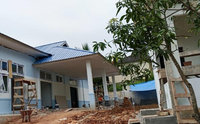 MBG Belum Menyentuh Siswa di Lengkiti OKU