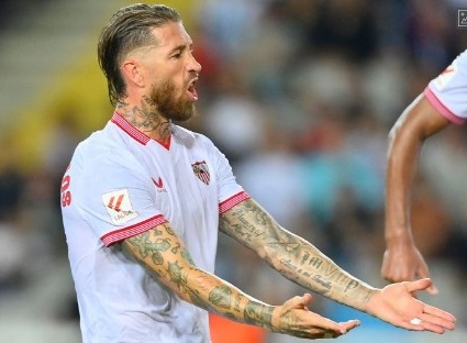 Hasil Pertandingan La Liga Sevilla Vs Real Madrid : Tak ingin Dipermalukan di Kandang Sendiri