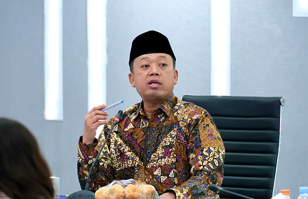 Kementerian ATR/BPN Matangkan Transformasi Layanan dalam Rapim