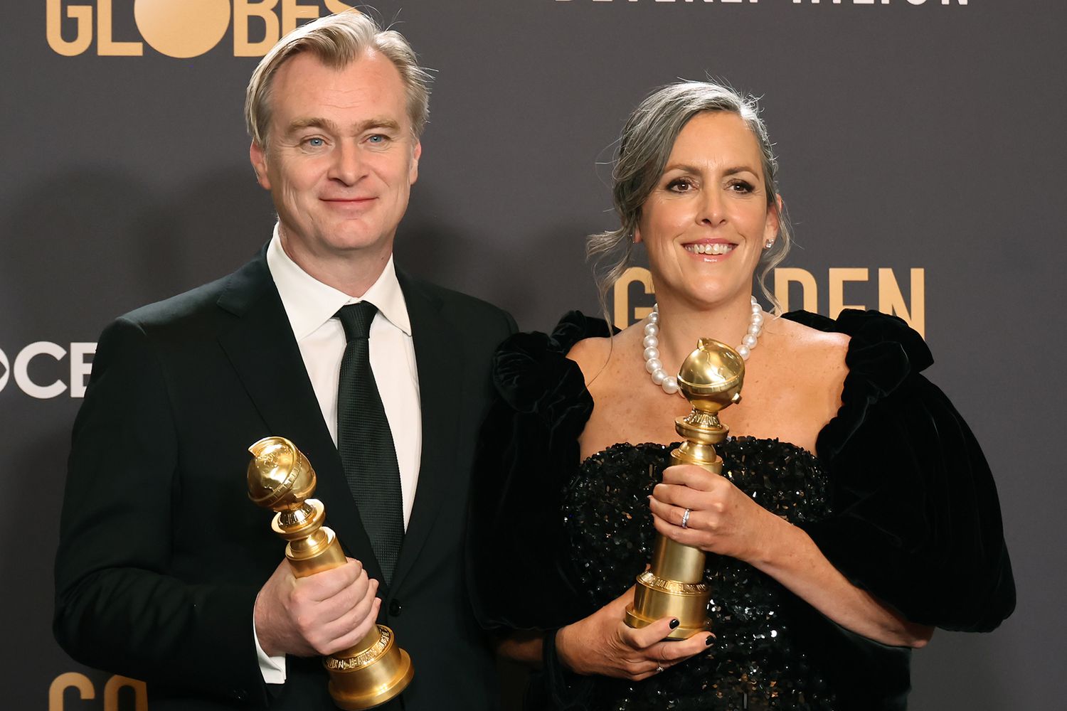 Christopher Nolan dan Emma Thomas Dianugerahi Gelar Kehormatan oleh Raja Charles III