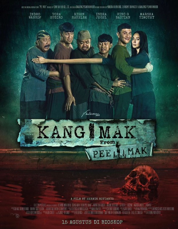 Empat Hari Tayang, Penonton Film “Kang Mak from Pee Mak” Tembus 1,2 Juta Orang