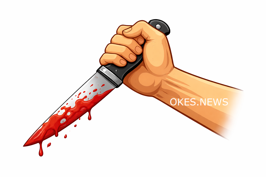 Suami di Ulu Ogan OKU Tikam Istri Dilatari Perasaan Cemburu, Begini Kondisinya