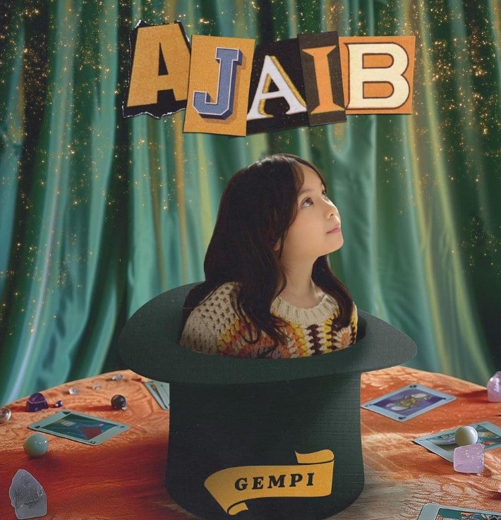 Gempi Rilis Single Lagu “Ajaib”