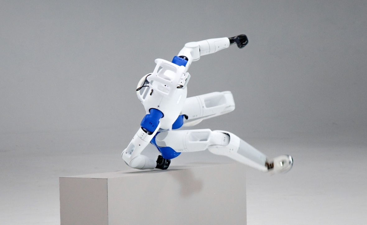 Apa Itu Robot Humanoid RP1? Spesifikasi, Fitur, dan Ketersediaannya