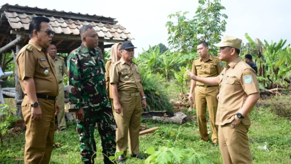 Pembangunan Unit Gizi Buay Rawan Mandek, Warga Tagih Janji Pemerintah