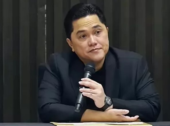 Erick Thohir Buka Suara Soal Pemecatan Shin Tae-yong, Bukan Karena Mafia Sepakbola!