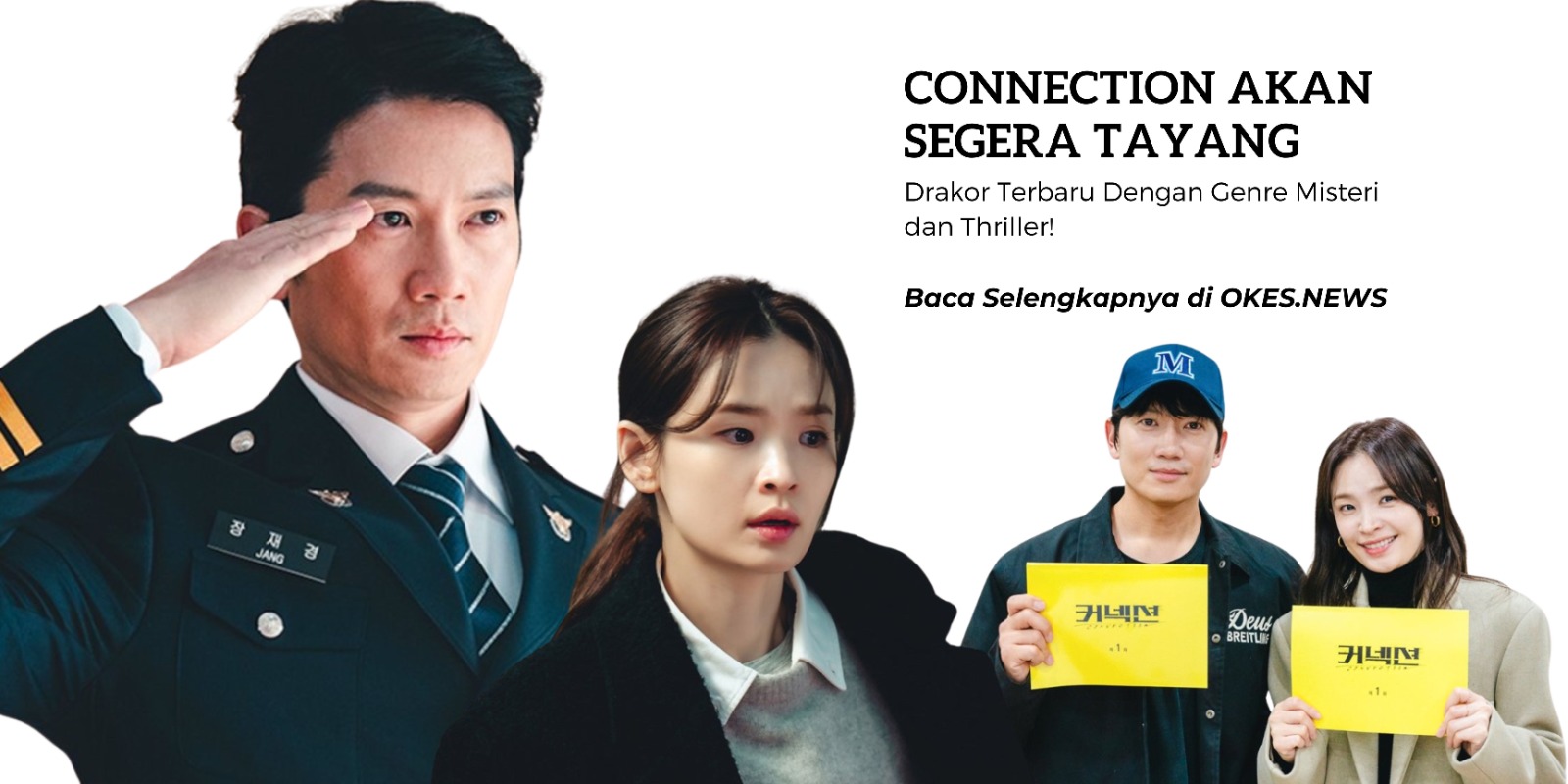 Connection, Drakor Terbaru Berkonsep Misteri Segera Tayang di SBS