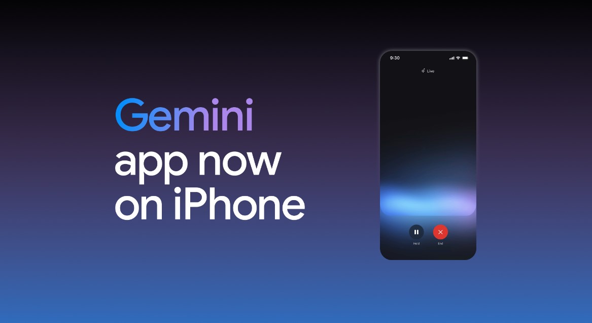 Google Rilis Aplikasi Gemini untuk iOS, Sudah Bisa Diunduh di App Store