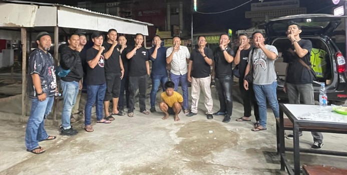 Modus Minta Tolong, Pria di OKU Timur Gasak Motor Korban di Jalan Raya