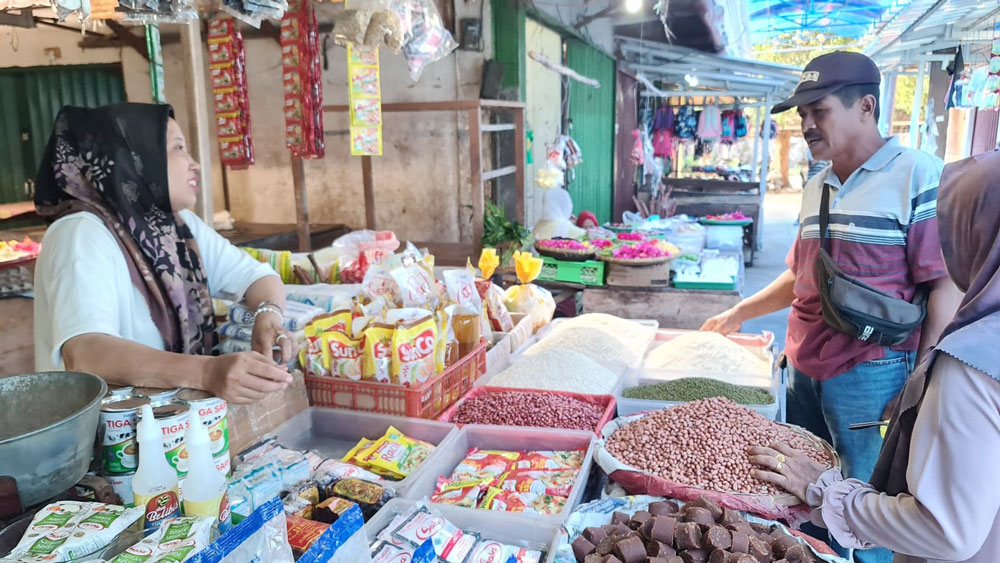 Harga Beras Capai Rp 16 Ribu Per Kilogram