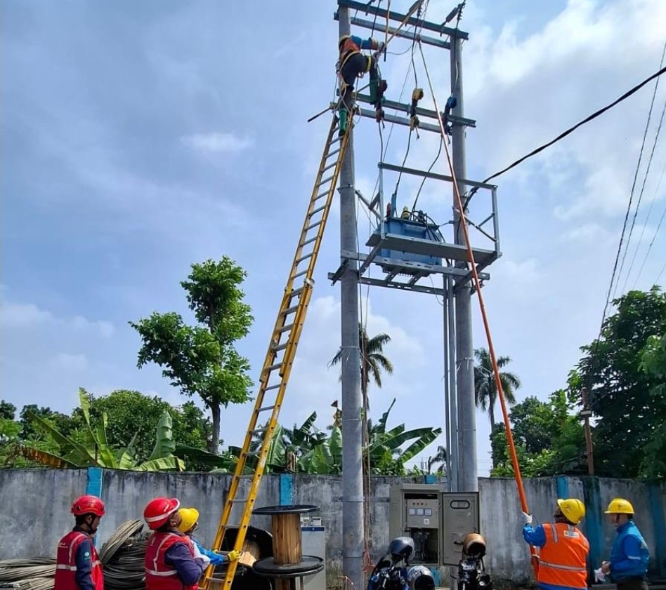 PLN Siapkan Garda Depan Andal Lewat Kampus Yantek, Layanan Prima Kini Berbasis K3 dan PS4