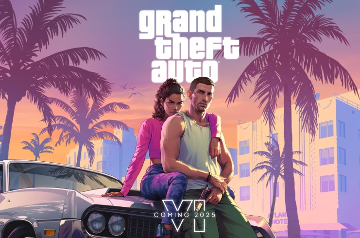 GTA 6 Resmi Ditunda, Rilis Mundur ke Mei 2026
