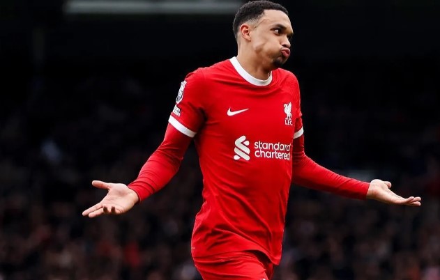 Trent Alexander-Arnold Ajukan Tawaran Beli Salahsatu Klub Ligue 1