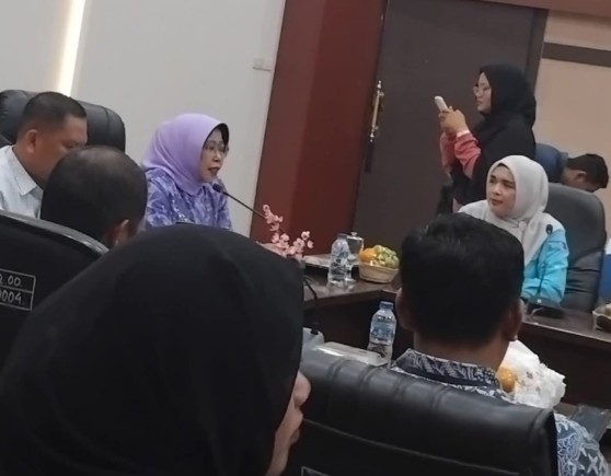 Tekan Stunting, PPPAPPKB OKU Selatan Pelajari Best Practice Kampung Keluarga Berkualitas