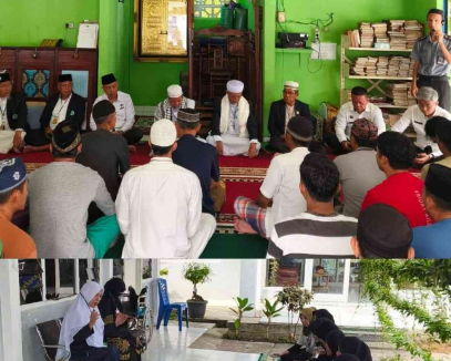 Ketua MUI OKU di Rutan Baturaja, Ternyata ini yang dilakukan dibalik jeruji besi tahanan
