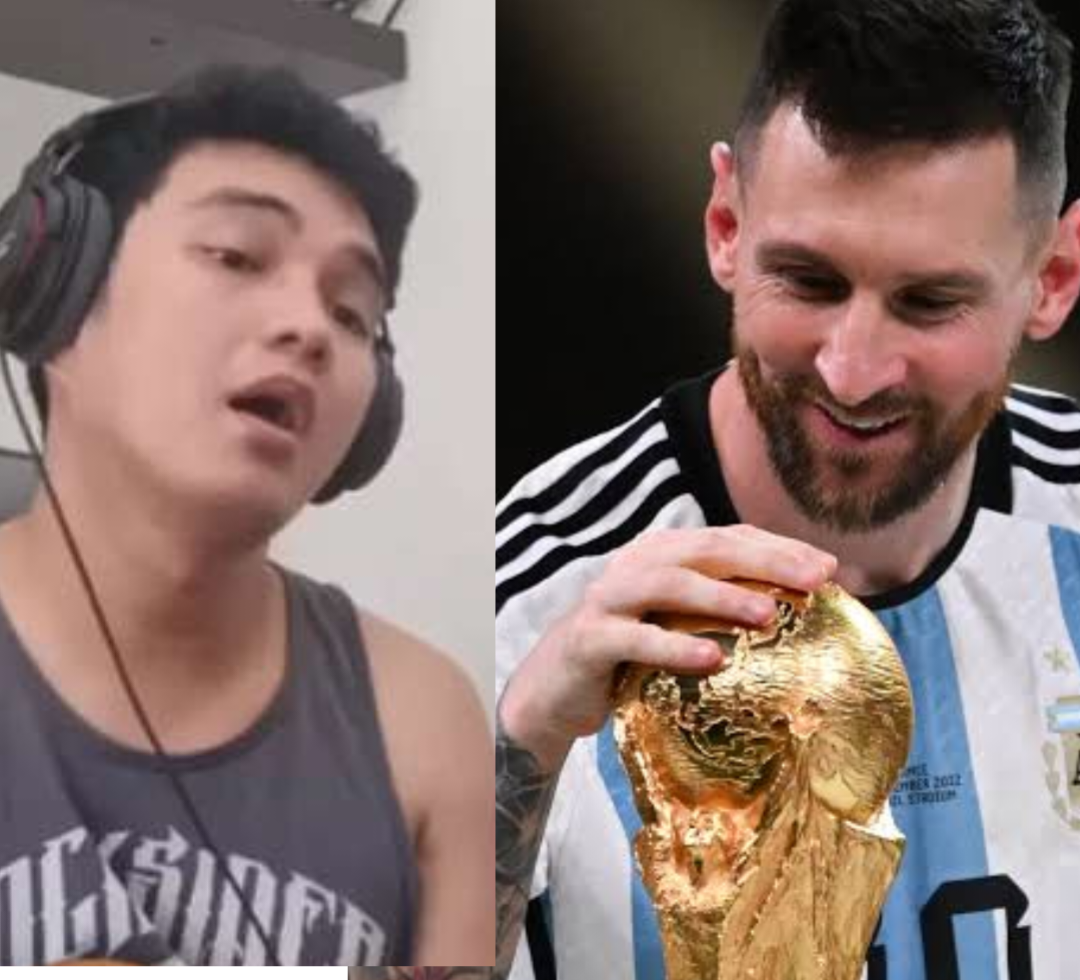 GOKIL!!! Ternyata Ini Penyebab Lagu Aldi Taher 'Why Mr Messi' Bisa Sampai Viral