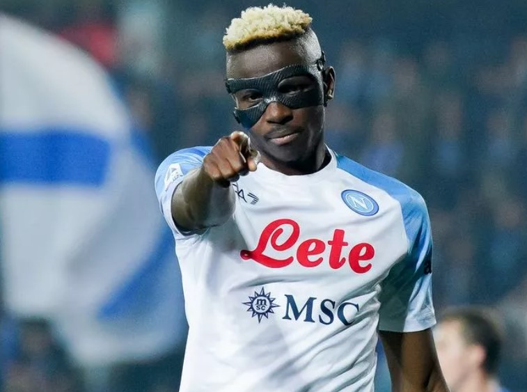 Tuntut Gaji Fantastis, Chelsea Batal Rekrut Striker Napoli, Victor Osimhen