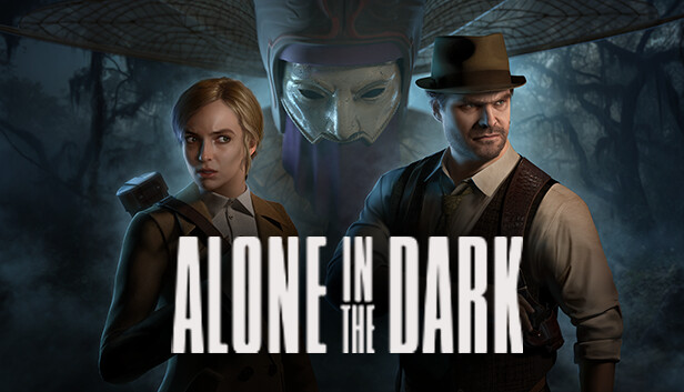 Alone in the Dark Game Reimajinasi Horor Klasik dengan Bintang Hollywood dan Nuansa 1920-an