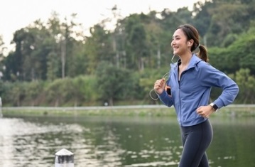 Keuntungan Jogging untuk Kesehatan Fisik dan Mental