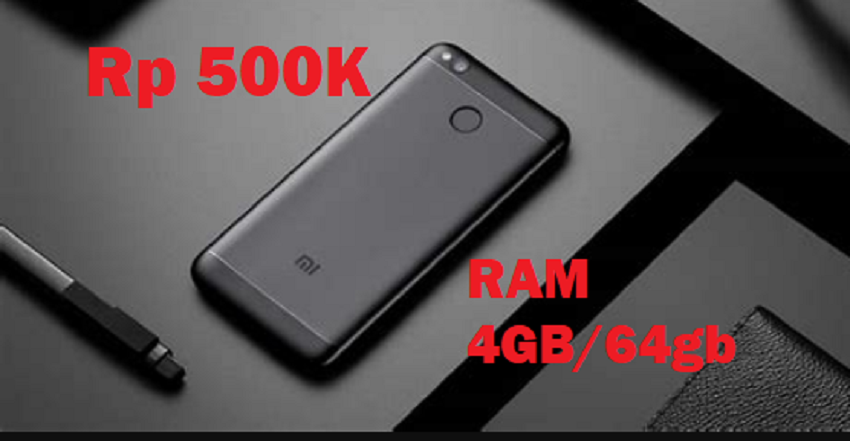 Redmi 4X dan Redmi 4X Prime Dibanderol Rp 500K, Cocok Dimiliki Sekarang? Cek Disini