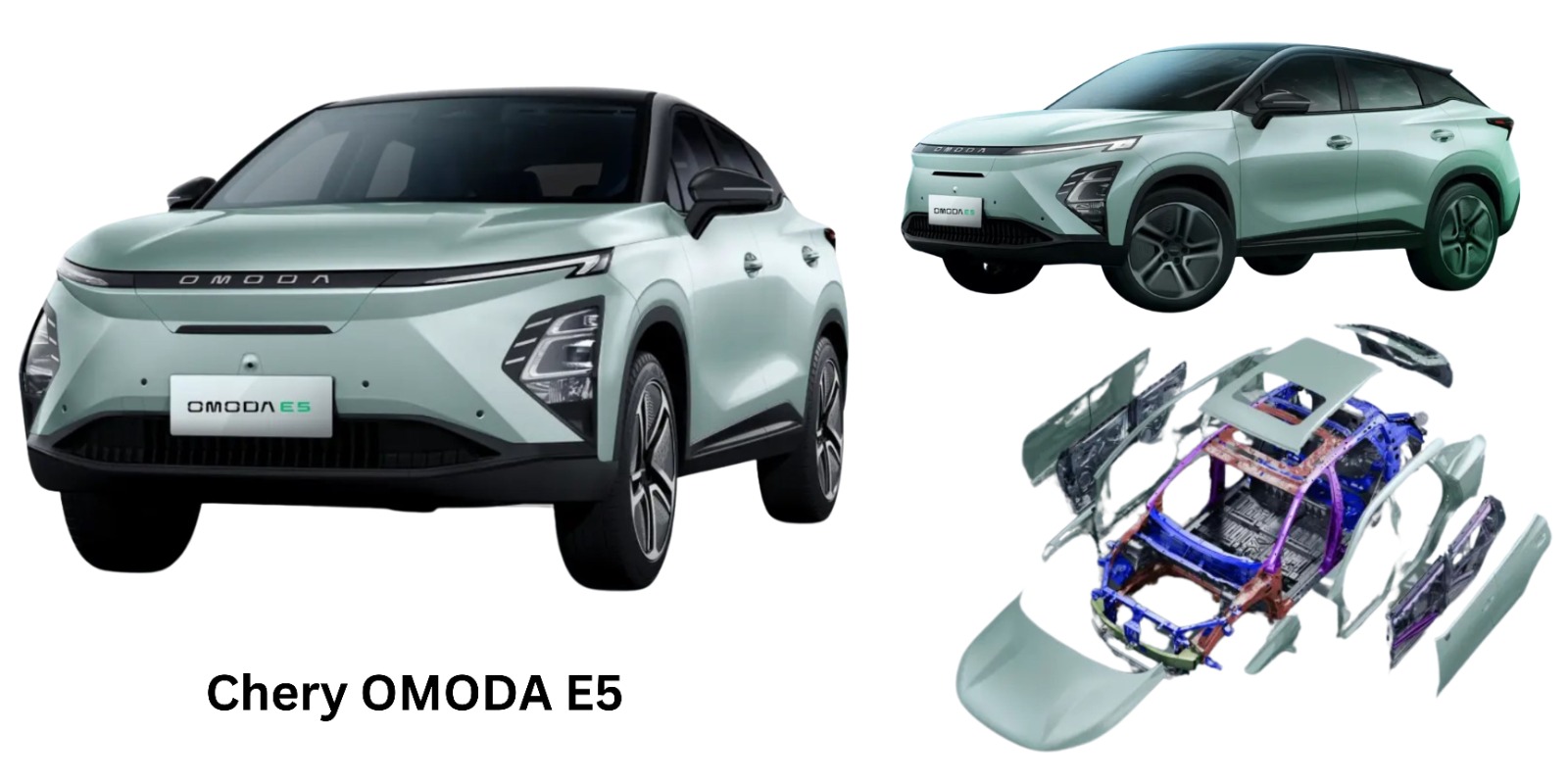 Review Chery OMODA E5, Sebuah SUV Kencang dengan Teknologi ADAS! Harga Terjangkau