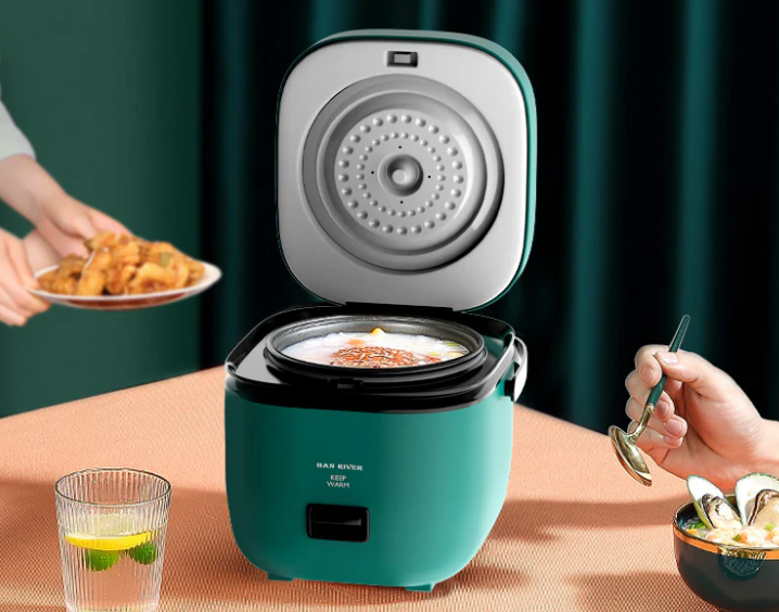 Rekomendasi Rice Cooker Multifungsi Anak Kos Murah, Hemat Listrik, Bisa Masak Apa Aja!