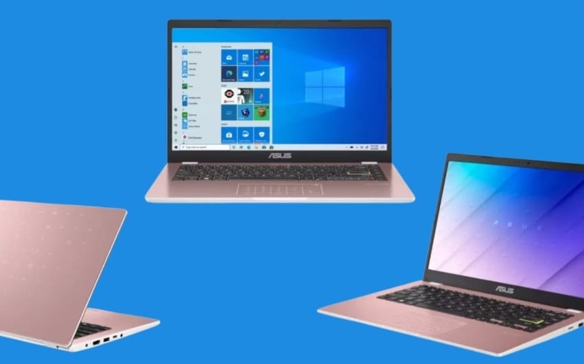  Laptop ASUS Vivobook E410MA Termurah di bawah 4 Juta, Lihat Spesifikasi dan Fiturnya