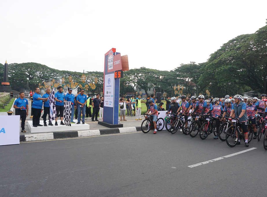 Tuntas Digelar, Malang Century Journey 2025 Sukses Jadi Ajang Sport Tourism di Kota Malang