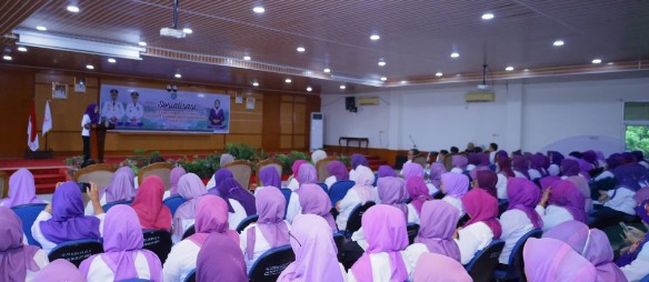 Perkuat Transformasi Posyandu 2025 dengan Penerapan 6 Standar Pelayanan Minimal