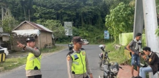Larang Keras Balap Liar Selama Ramadhan, Patroli Diperketat Hingga Sahur