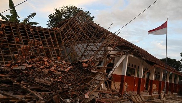 BMKG Sebut Seluruh Wilayah Indonesia Rawan Gempa