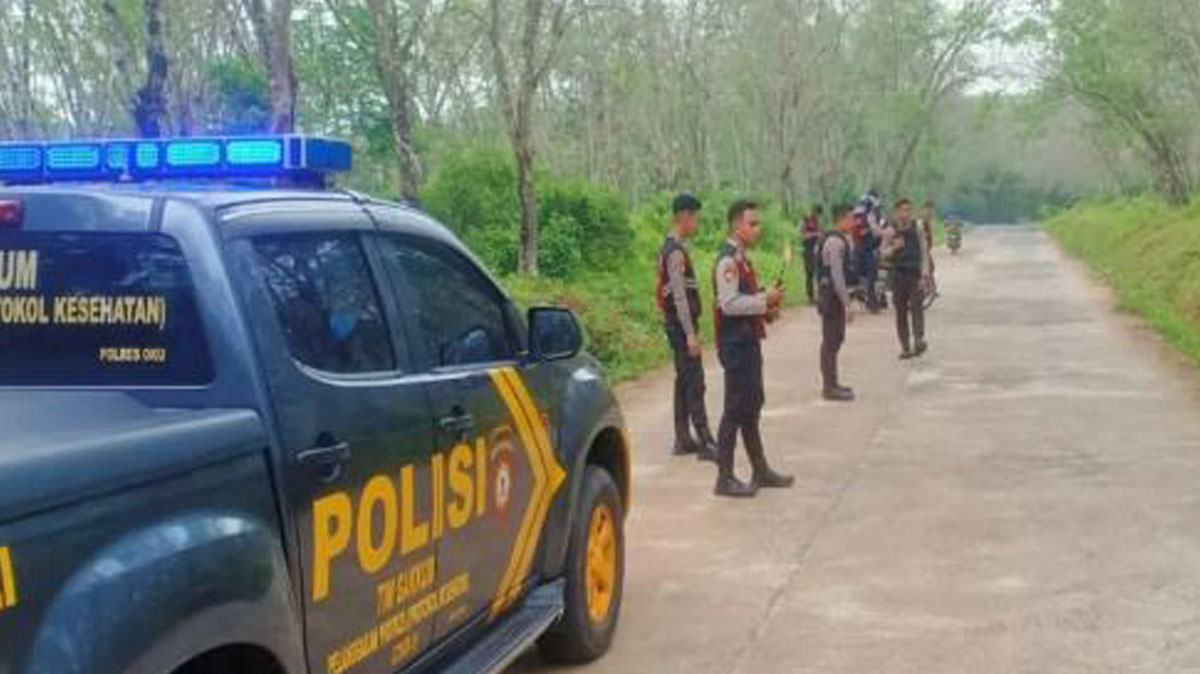 Polres Sebar Nomor Pengaduan Layanan