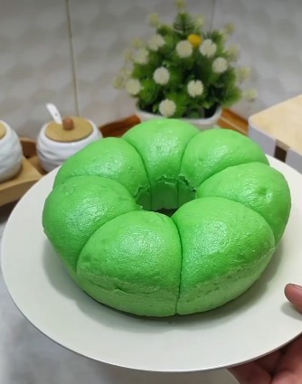 Cara Membuat Roti Kukus Empuk dan Mengembang