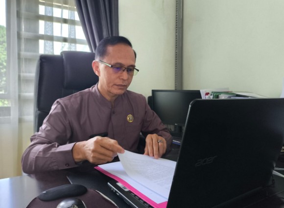 193 Calon Haji Prabumulih Diberangkat ke Tanah Suci 22 Mei 2025